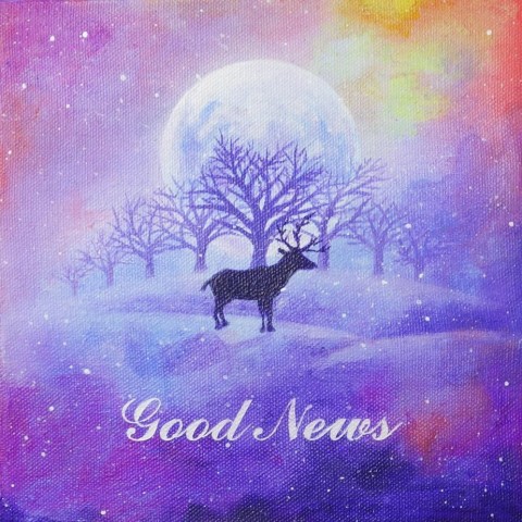 Good news, 긍정, 겨울