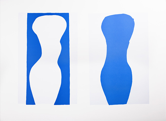 Henri Matisse 형상들 (Formes)
