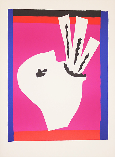 Henri Matisse 검을 먹는 사람 (L' Avaleur de Sabres)