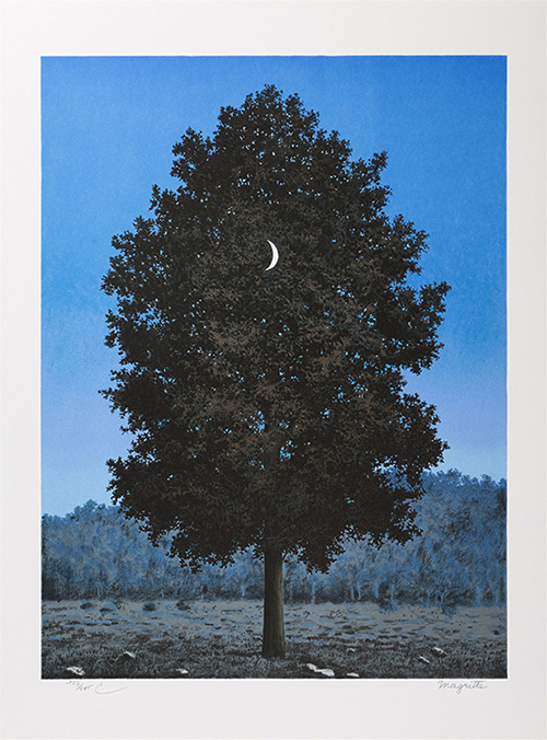 Rene Magritte 9월 16일(Le Seize Septembre)